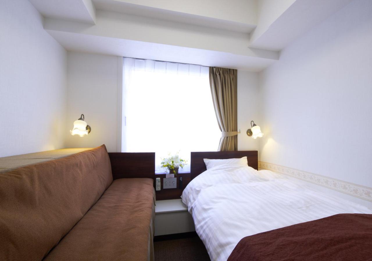 Hotel Shimbashi Sambankan Токио Экстерьер фото