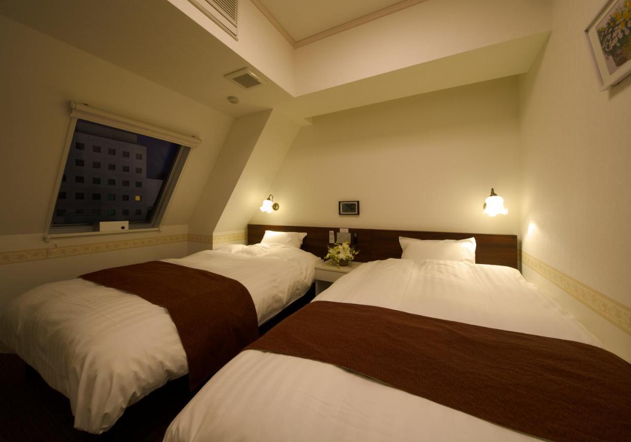 Hotel Shimbashi Sambankan Токио Экстерьер фото