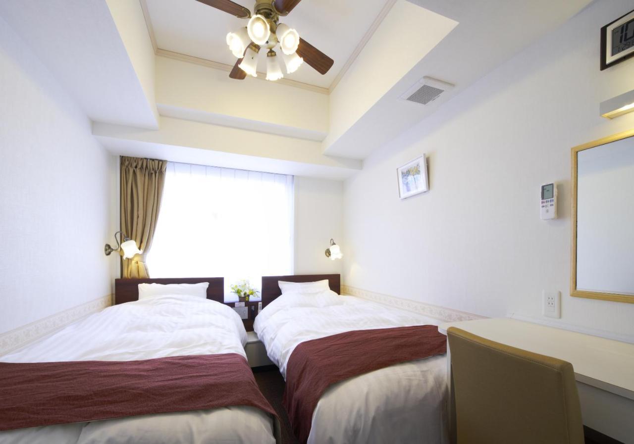 Hotel Shimbashi Sambankan Токио Экстерьер фото