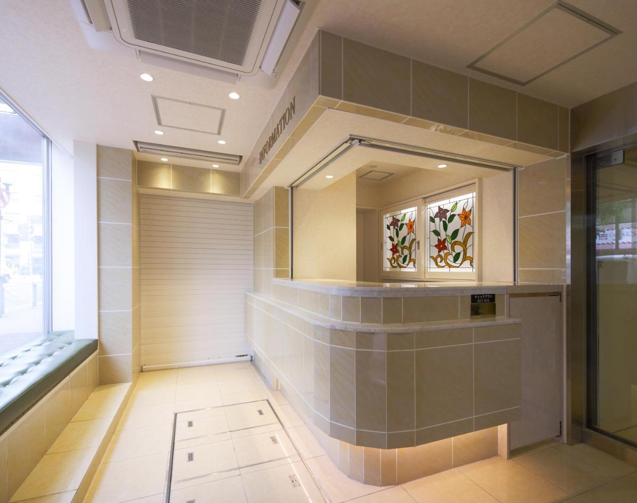 Hotel Shimbashi Sambankan Токио Экстерьер фото