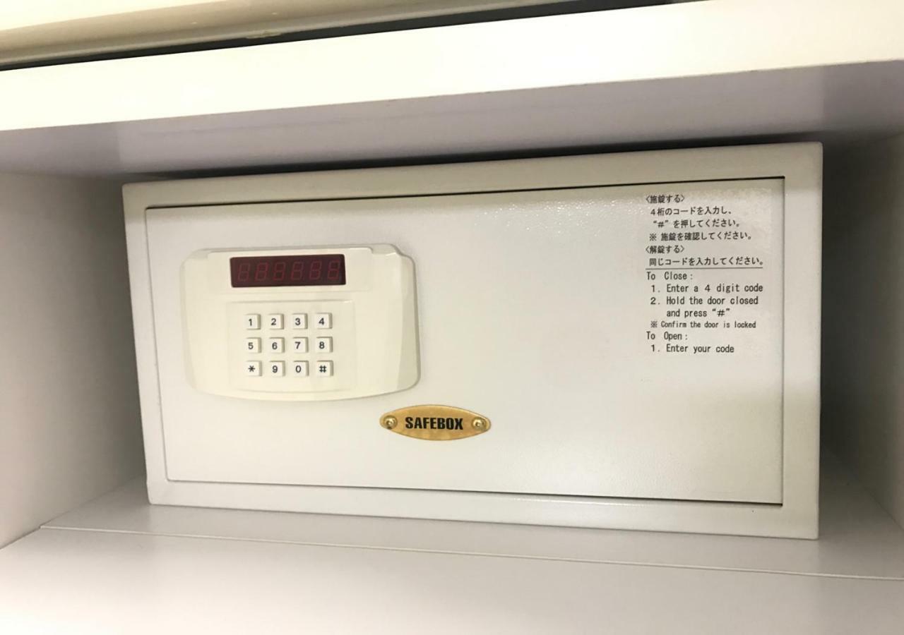 Hotel Shimbashi Sambankan Токио Экстерьер фото